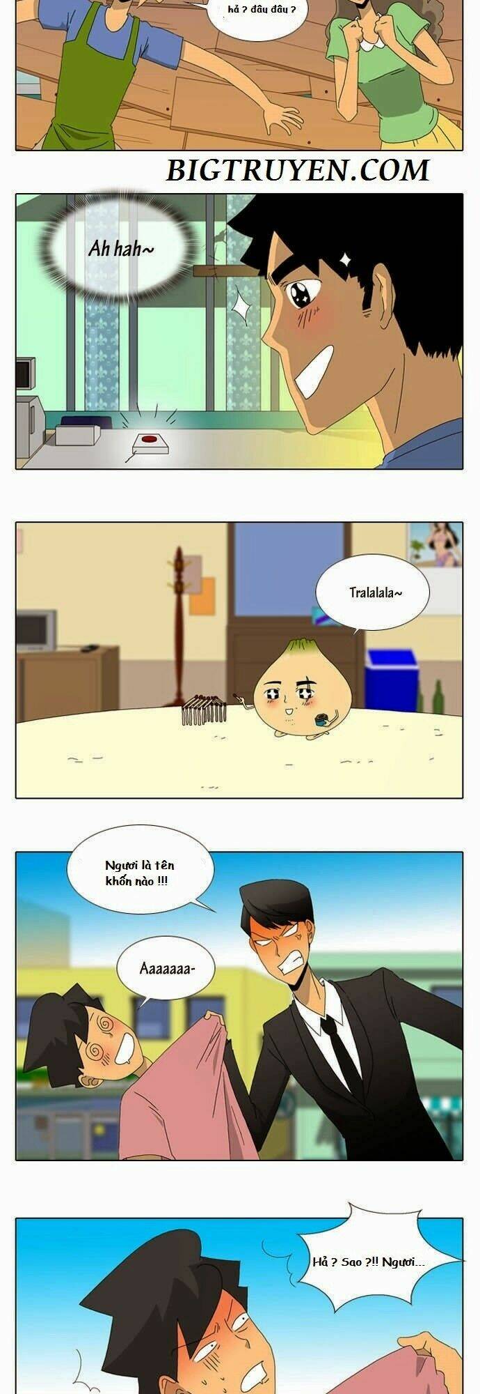 ya! oee chapter 17 20