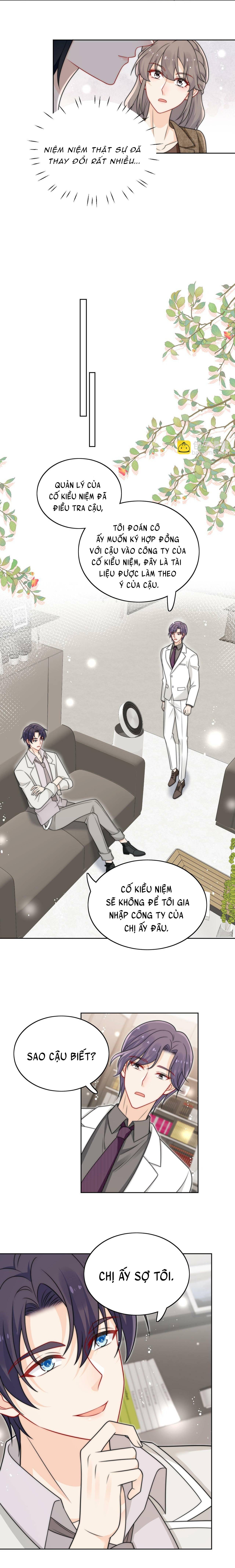 sau khi trọng sinh nữ chính mỗi ngày đều hắc hóa chapter 23 3