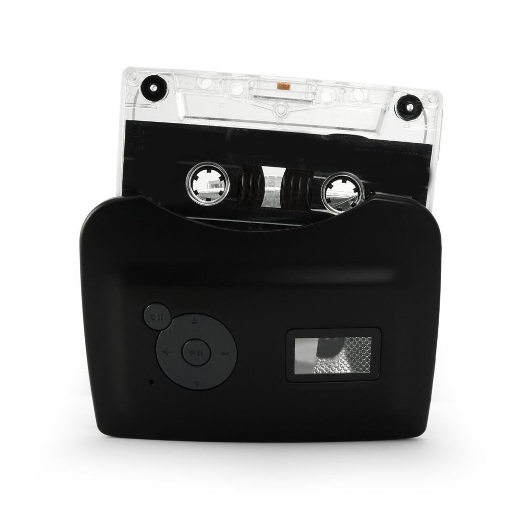 USB Cassette/Tape Player Converter Convert to MP3 into USB Flash Drive