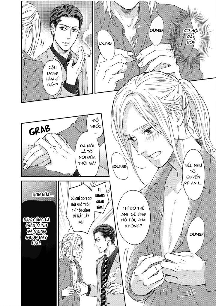 tôi sẽ biến tên yakuza này thành tù nhân của mình chapter 1 22