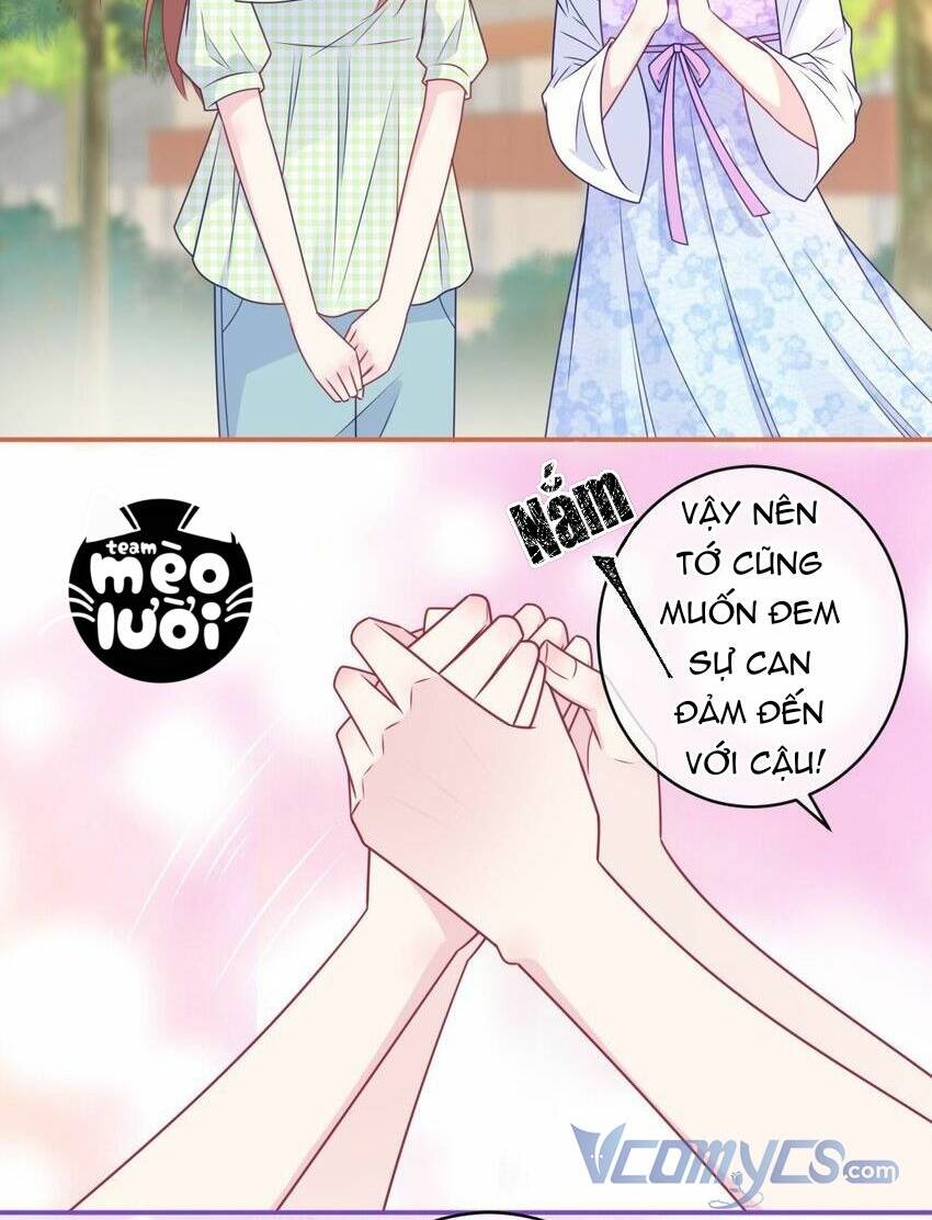 khi cô gái nhìn thấy thời gian chapter 44 12