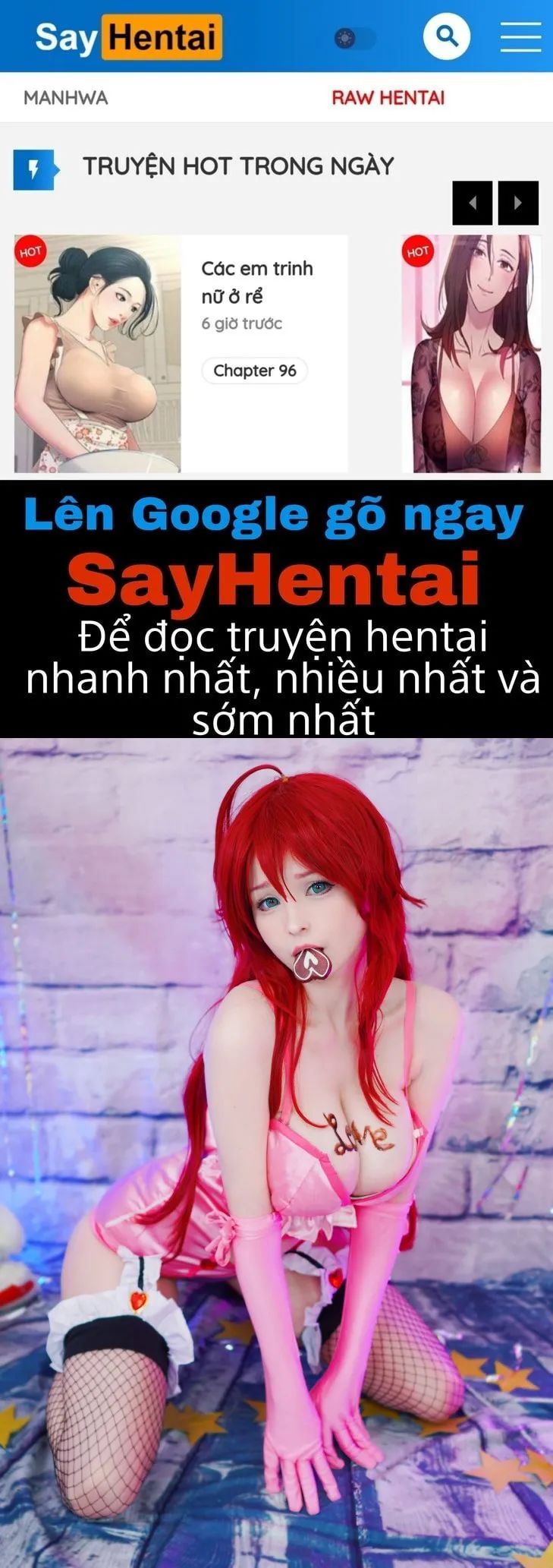 hình cosplay chapter 52 1