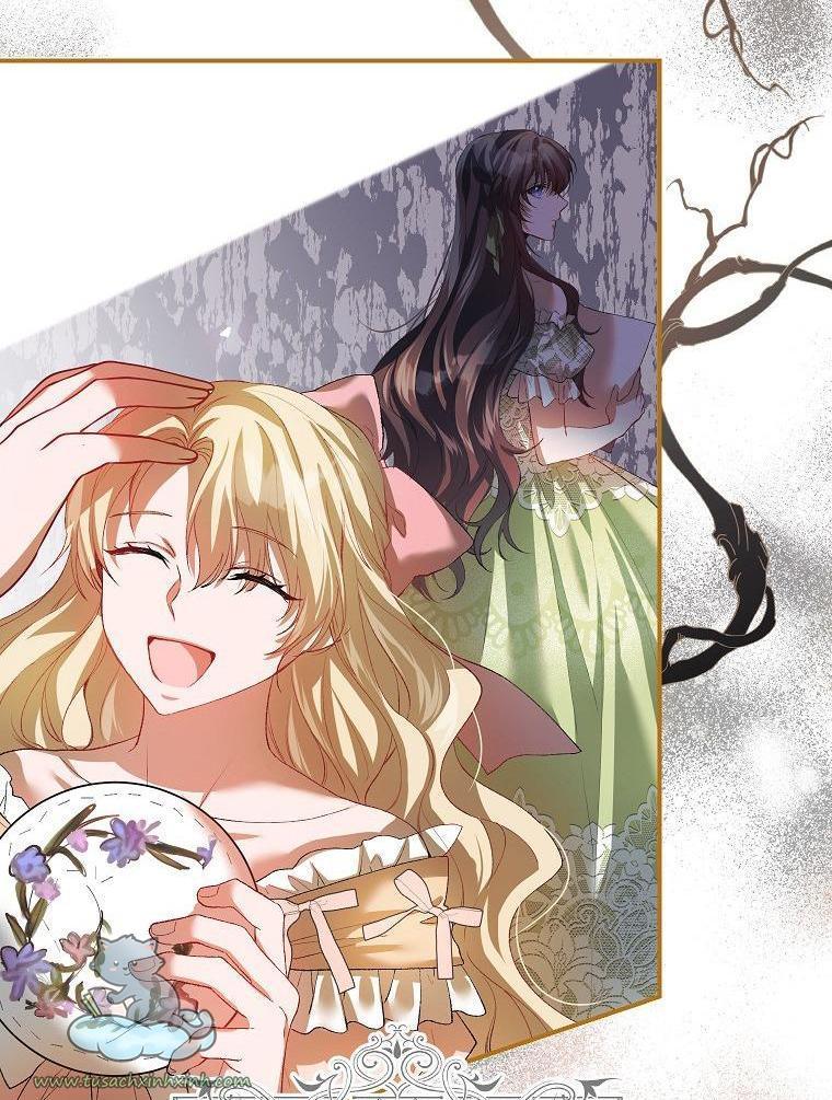 tháng năm cuối cùng của nữ phụ đoản mệnh chapter 28 8