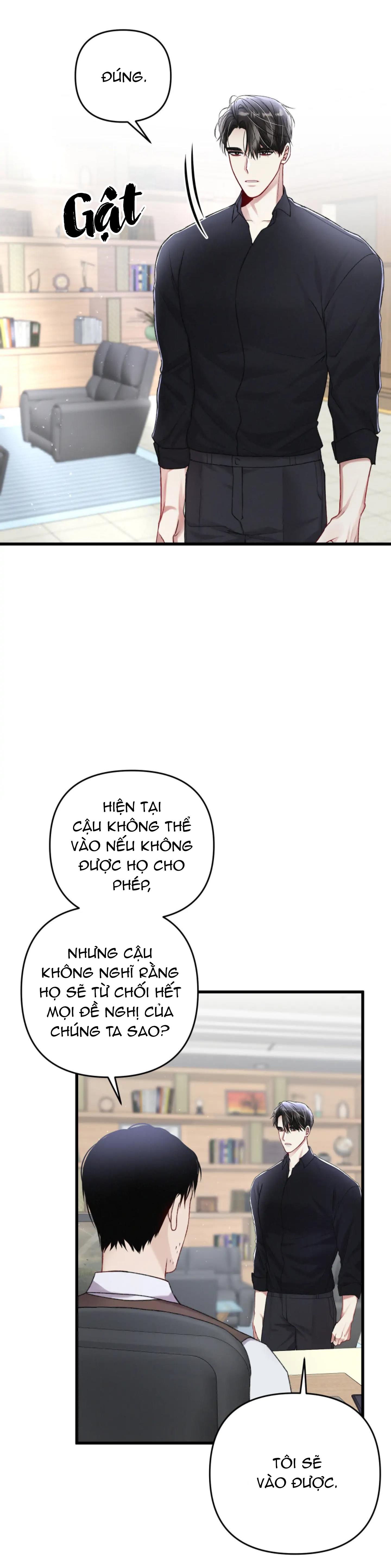 cuộc sống thường nhật của trị liệu viên hạng b chapter 45 2