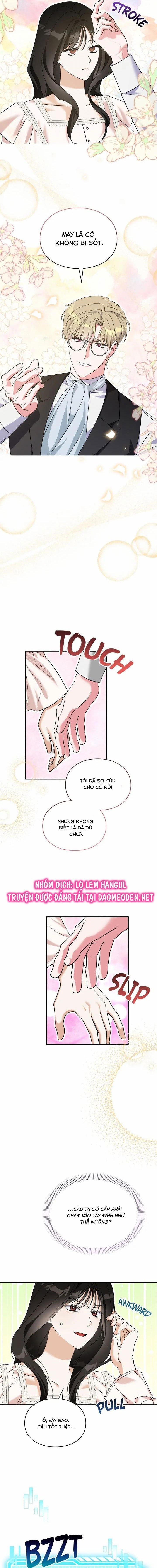 phương pháp bảo vệ anh ấy trong lãnh địa quái vật chapter 39 11