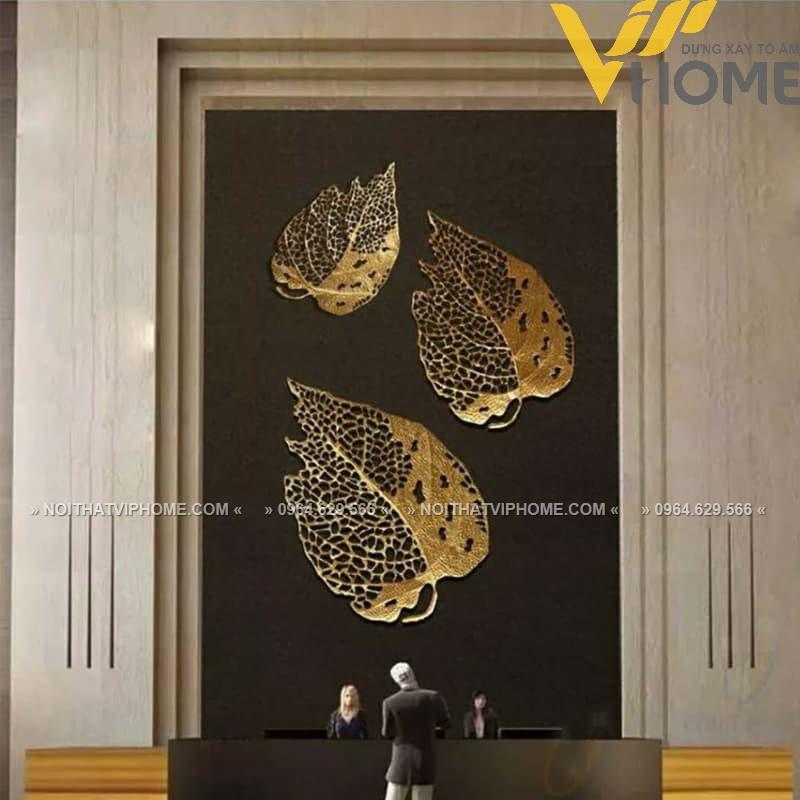 Tranh sắt treo tường nghệ thuật đồ vật decor trang trí nhà cửa TSNT 00065