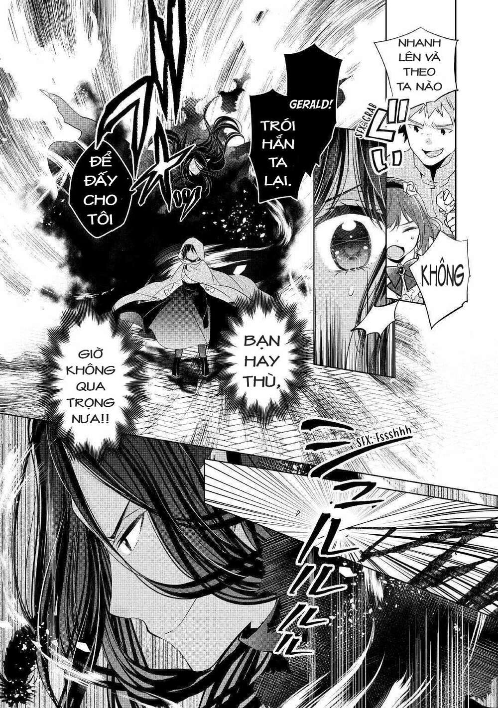 i'm not a villainess!! just because i can control darkness doesn't mean i'm a bad person! chapter 3 19