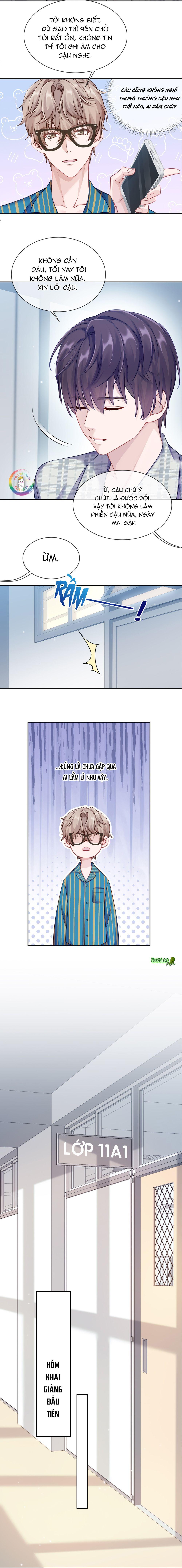 để ý tôi một chút đi mà chapter 2 9