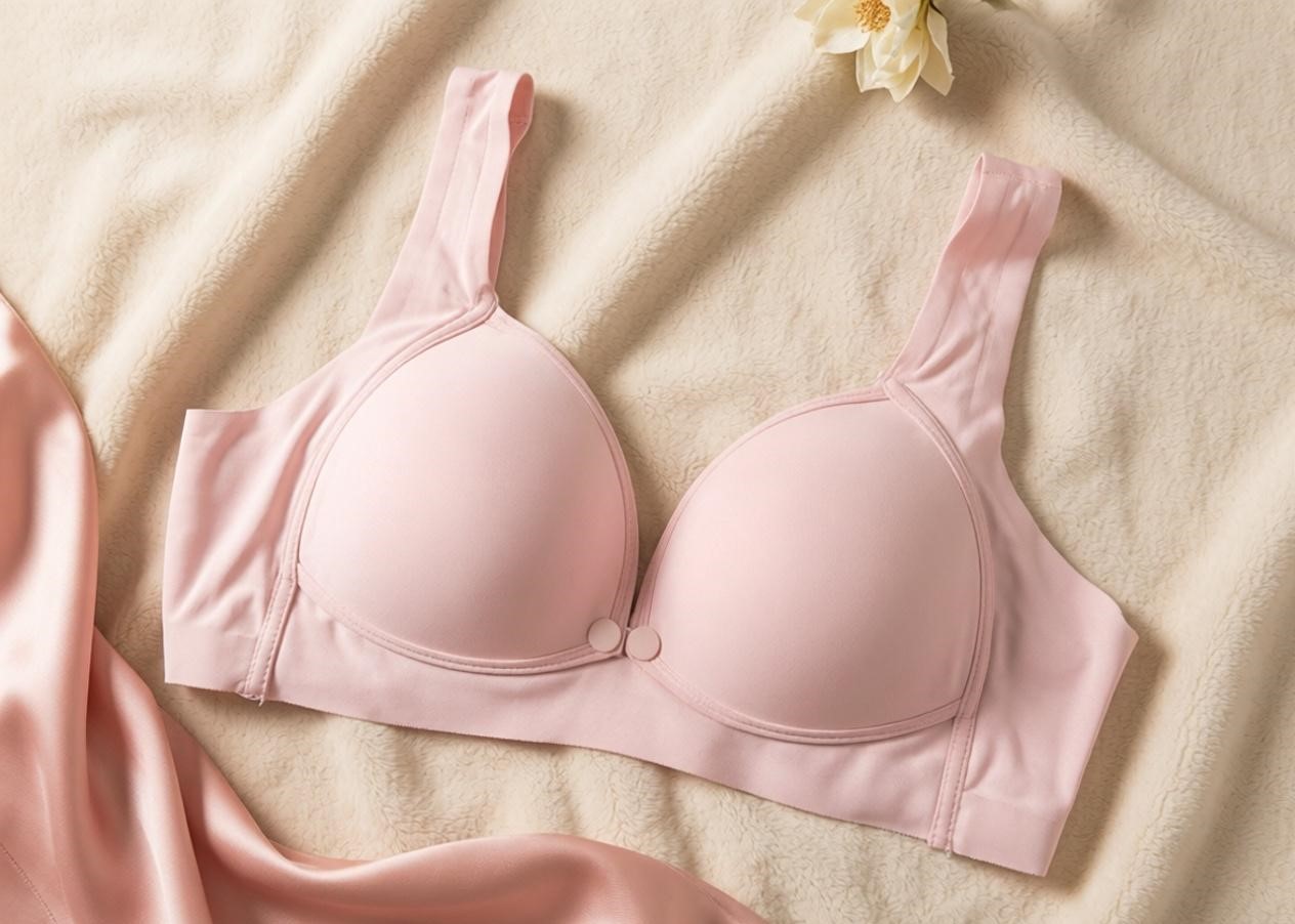 ÁO LÓT BẦU CHẤT SU SIÊU MỊN ĐẸP SIZE 38-42 DÀNH CHO NỮ