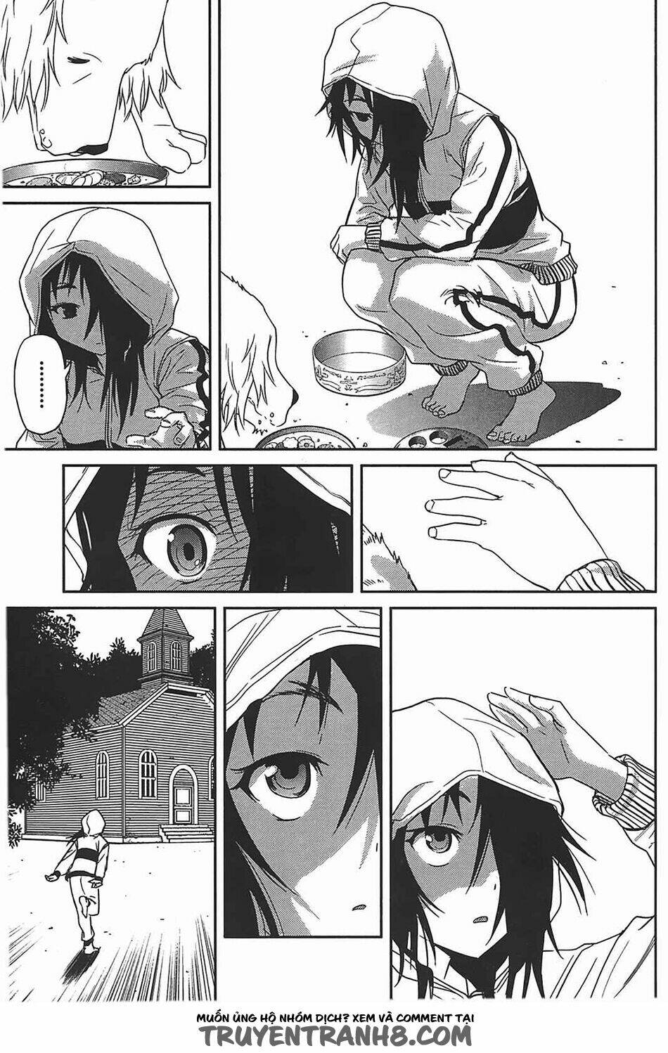 Tình Yêu Giáo Huấn chapter 23 12