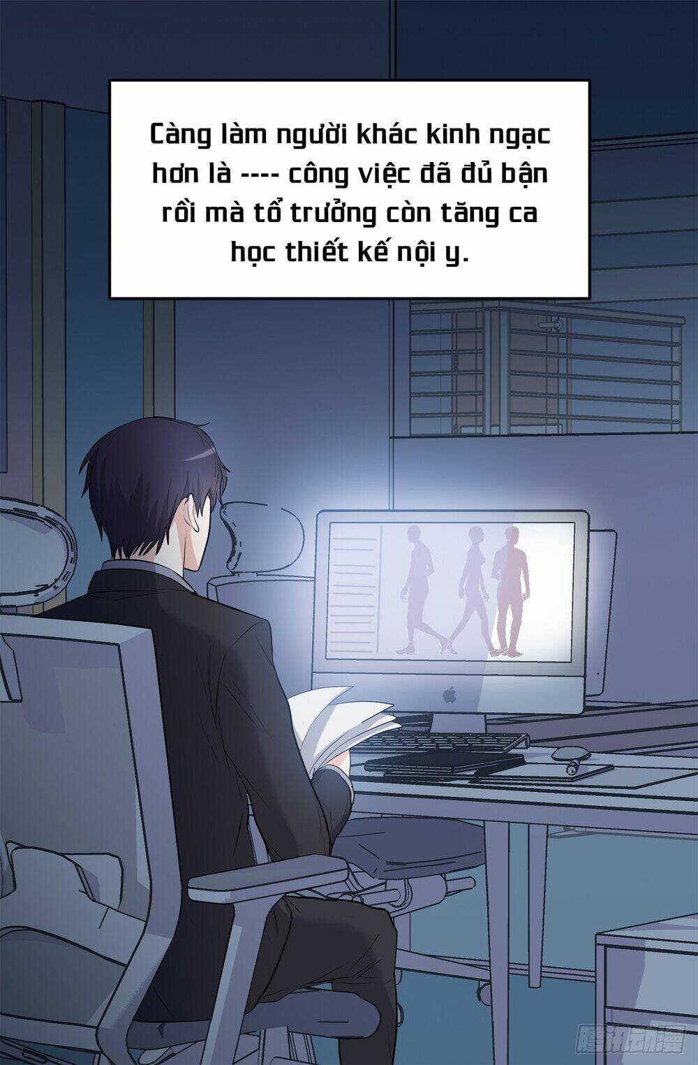 acup tiên sinh chapter 31 10