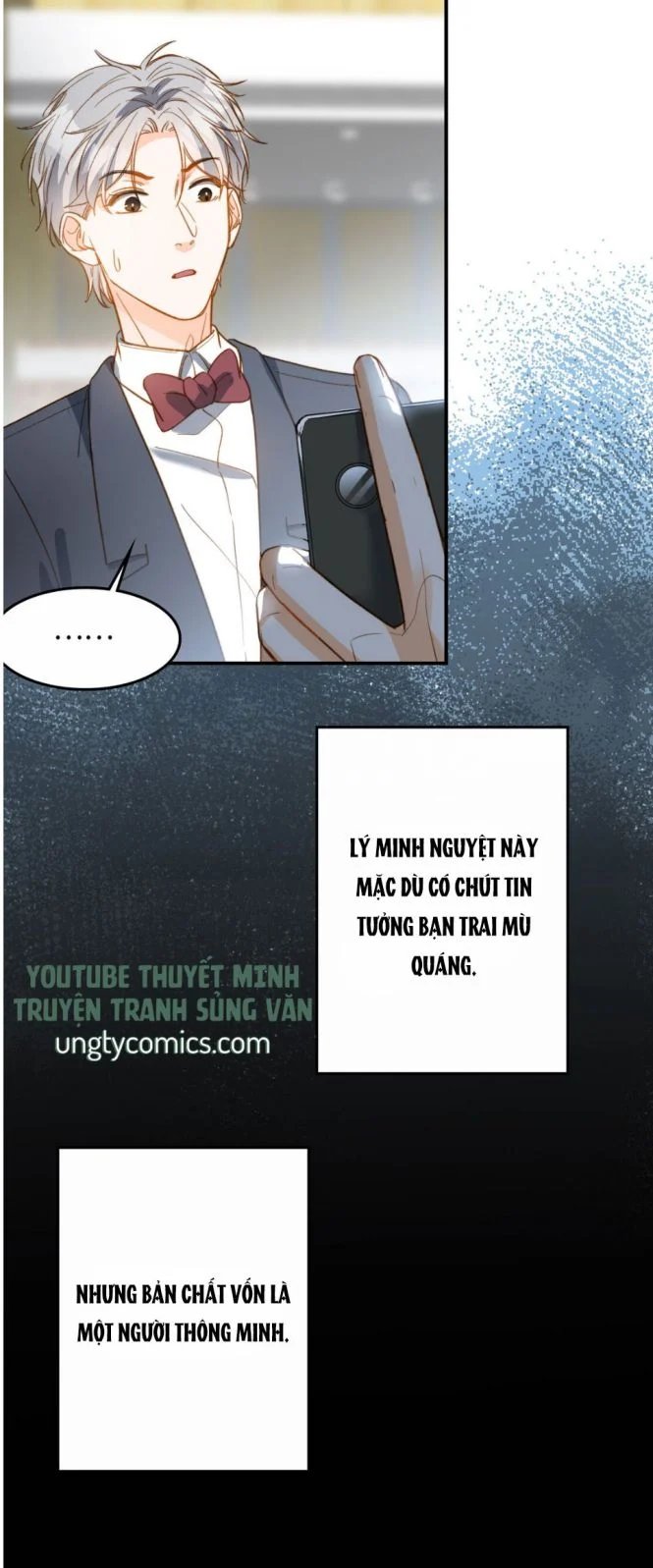 nụ hôn vực thẳm chapter 81 8