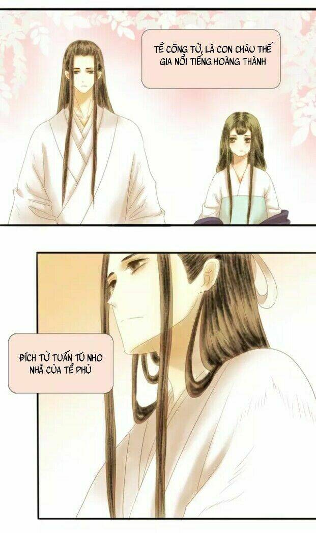 phồn hoa phai màu chapter 3 13
