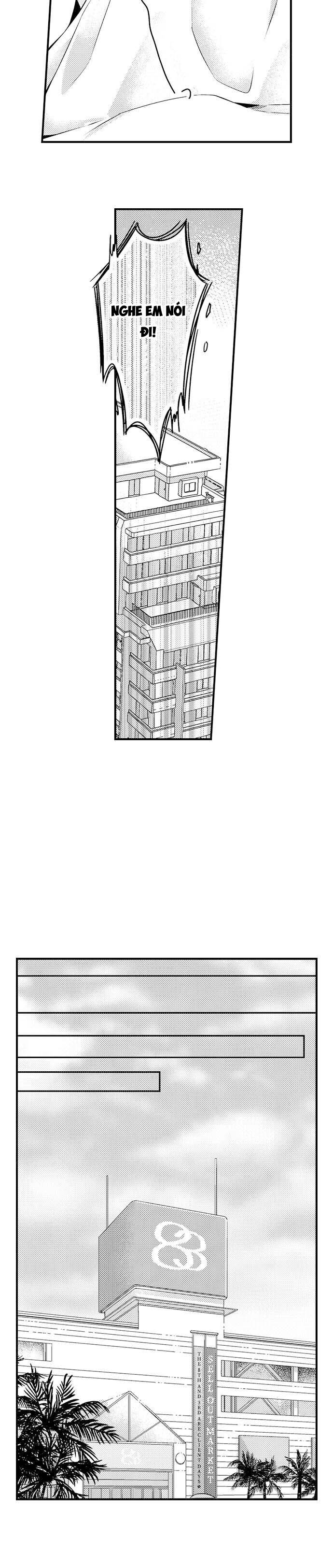 vợ ơi, đừng chạy chapter 11.1 9