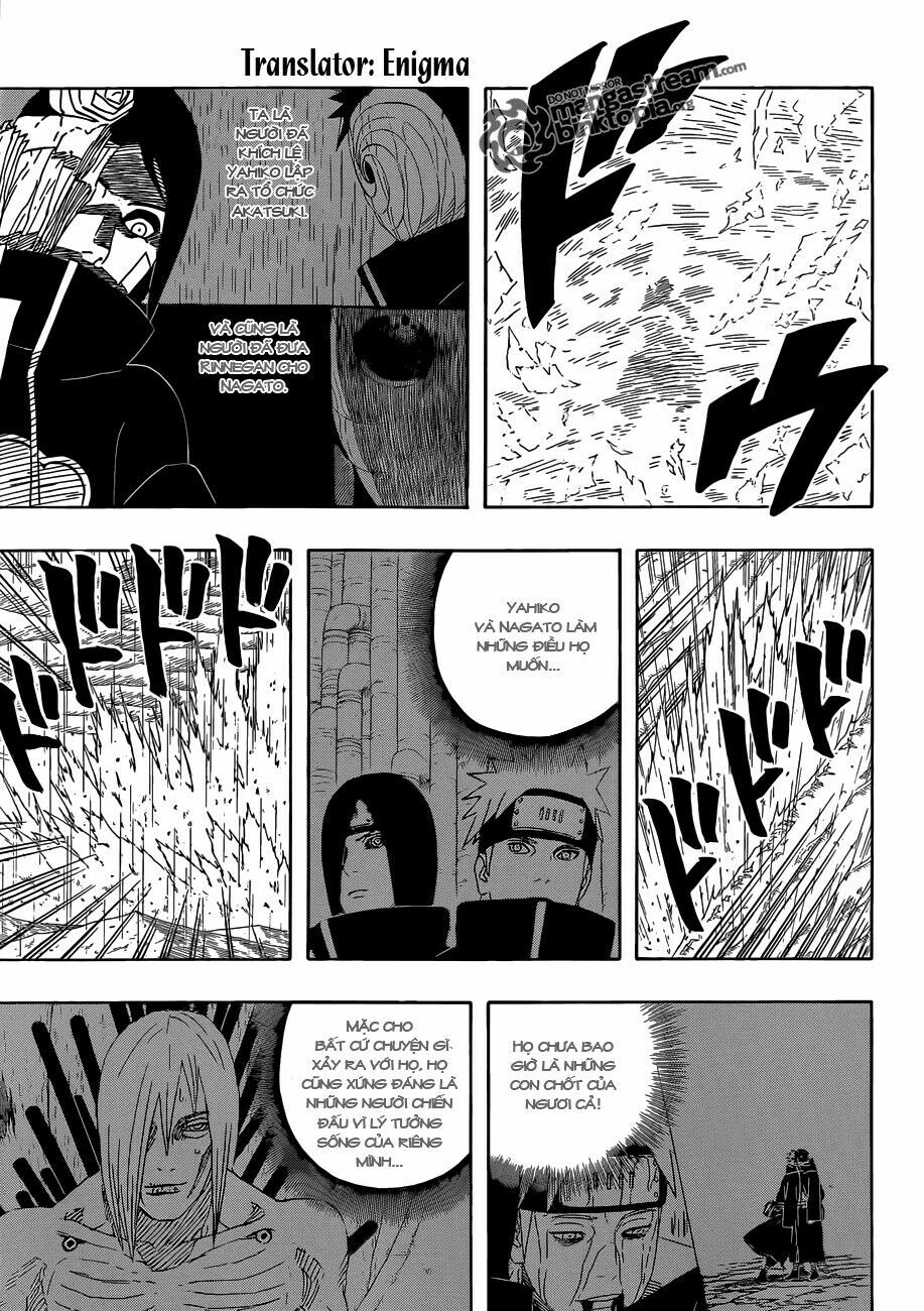 naruto - cửu vĩ hồ ly chapter 510 5