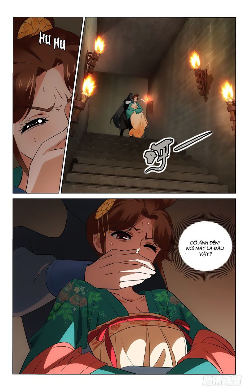 vương gia! không nên a! chapter 242 4