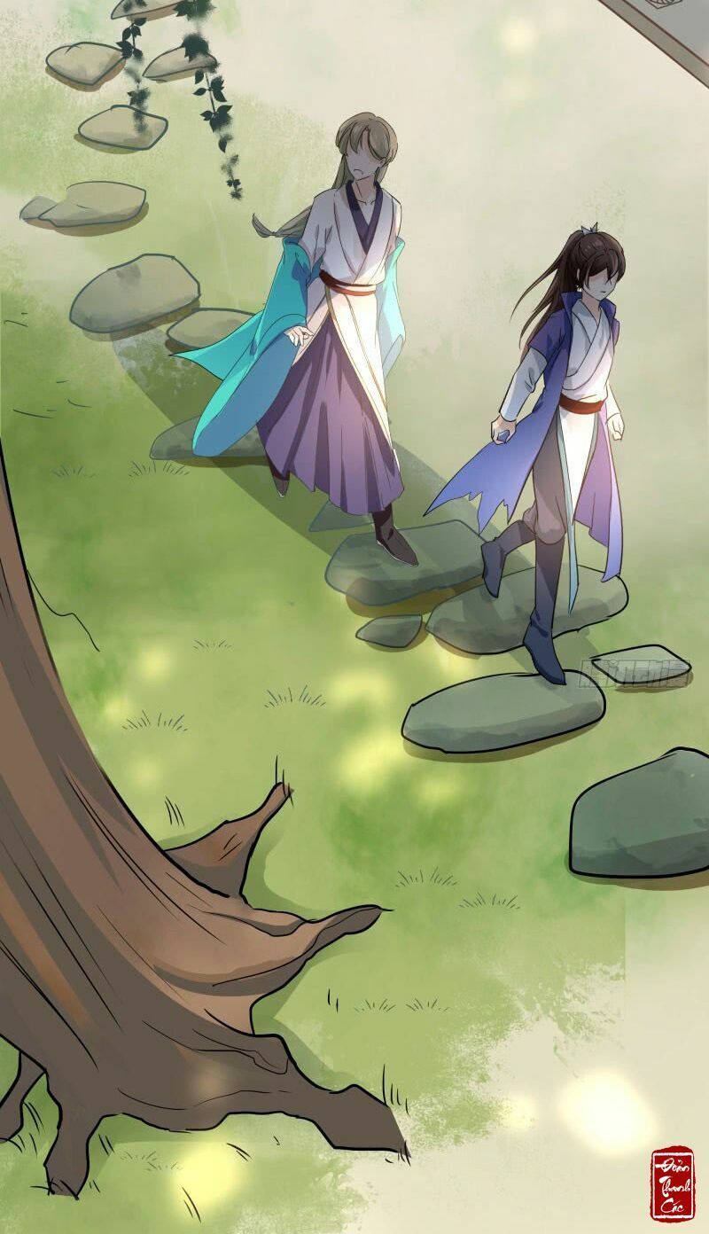 vương gia không thể trêu chapter 4 38