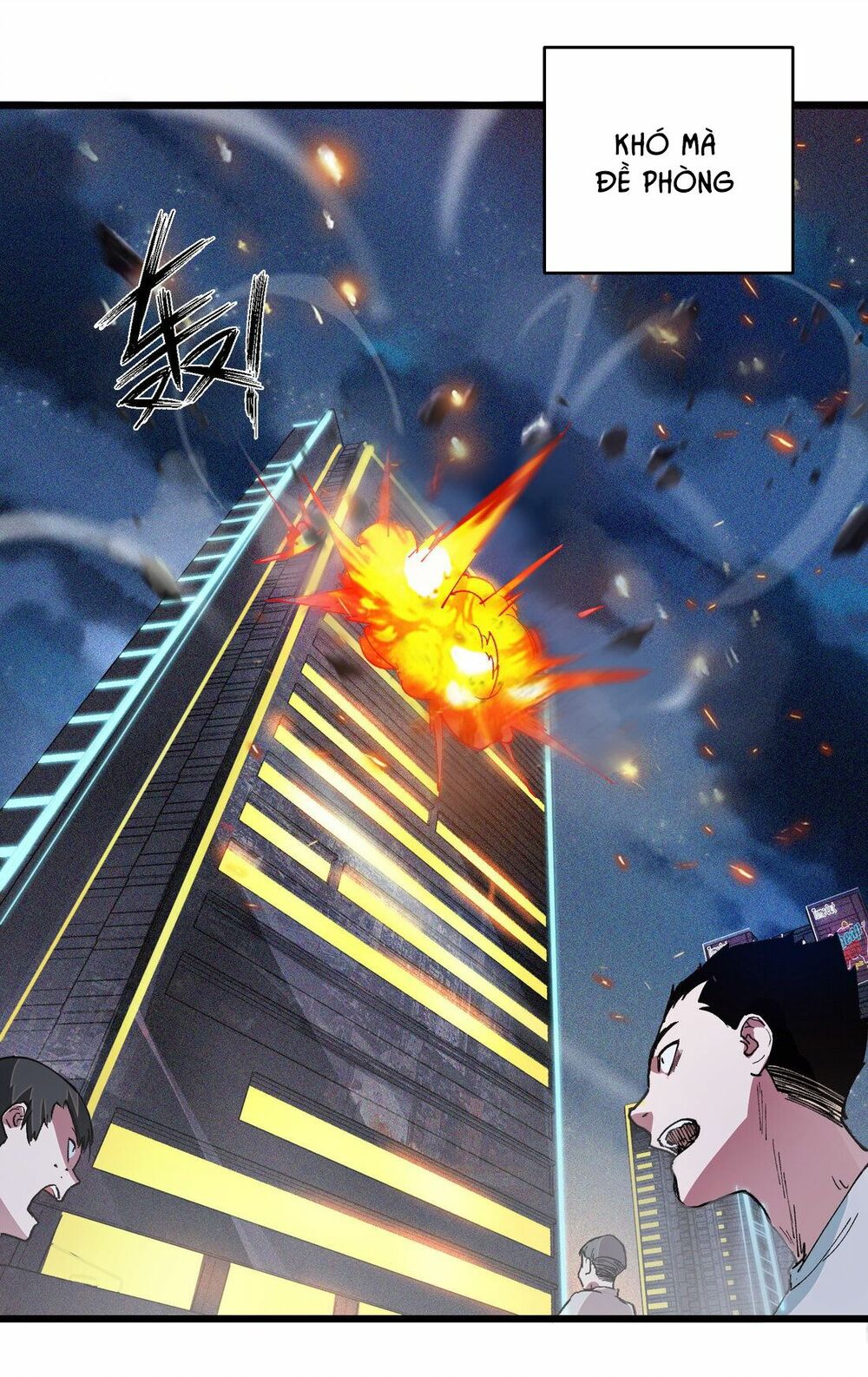 vạn ác bất xá chapter 0 11