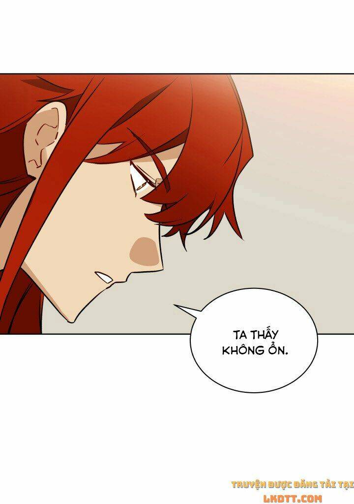 quái thú với hoa chapter 78 15