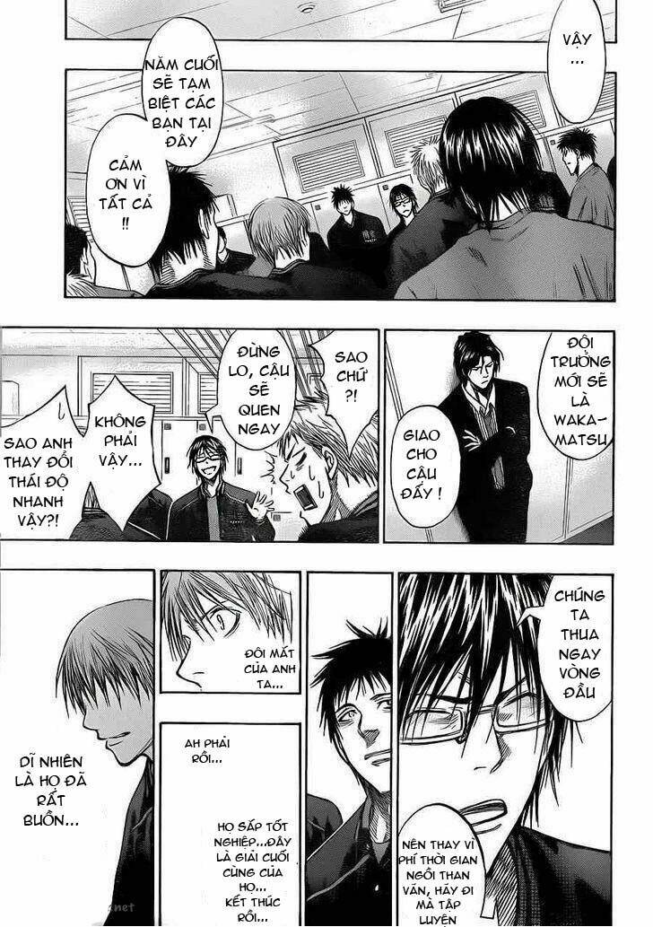 vua bóng rổ kuroko chapter 139 17