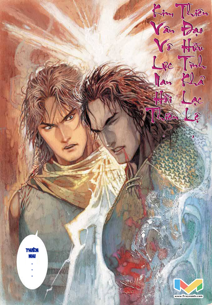 phong vân chapter 373 20