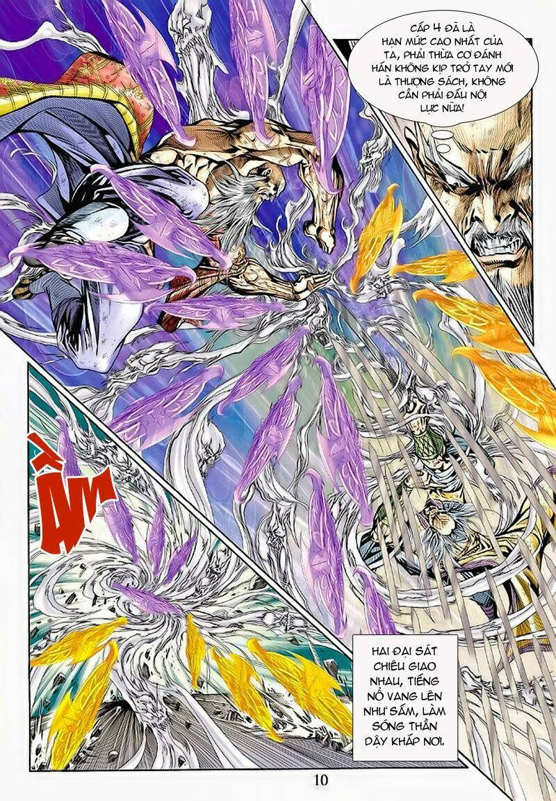 tân tác long hổ môn chapter 151 10