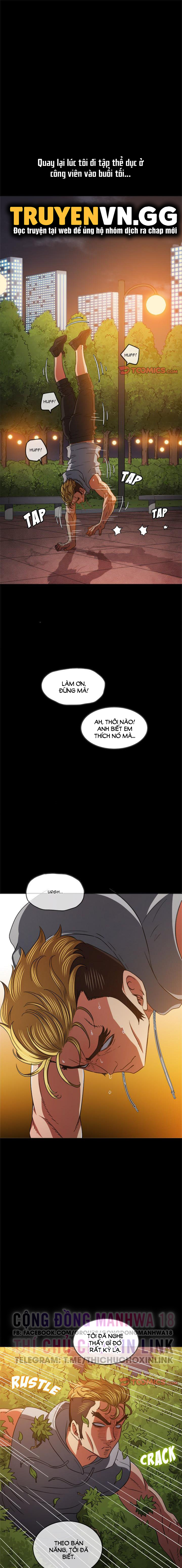 bắt nạt học đường chapter 134 1