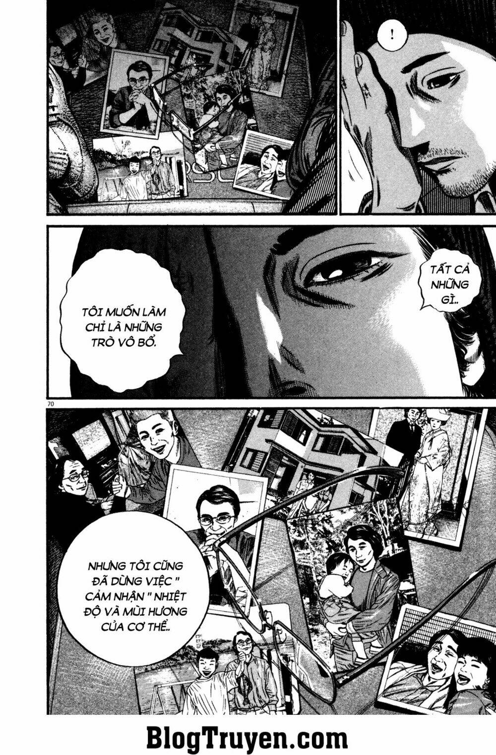 homunculus chapter 128 15