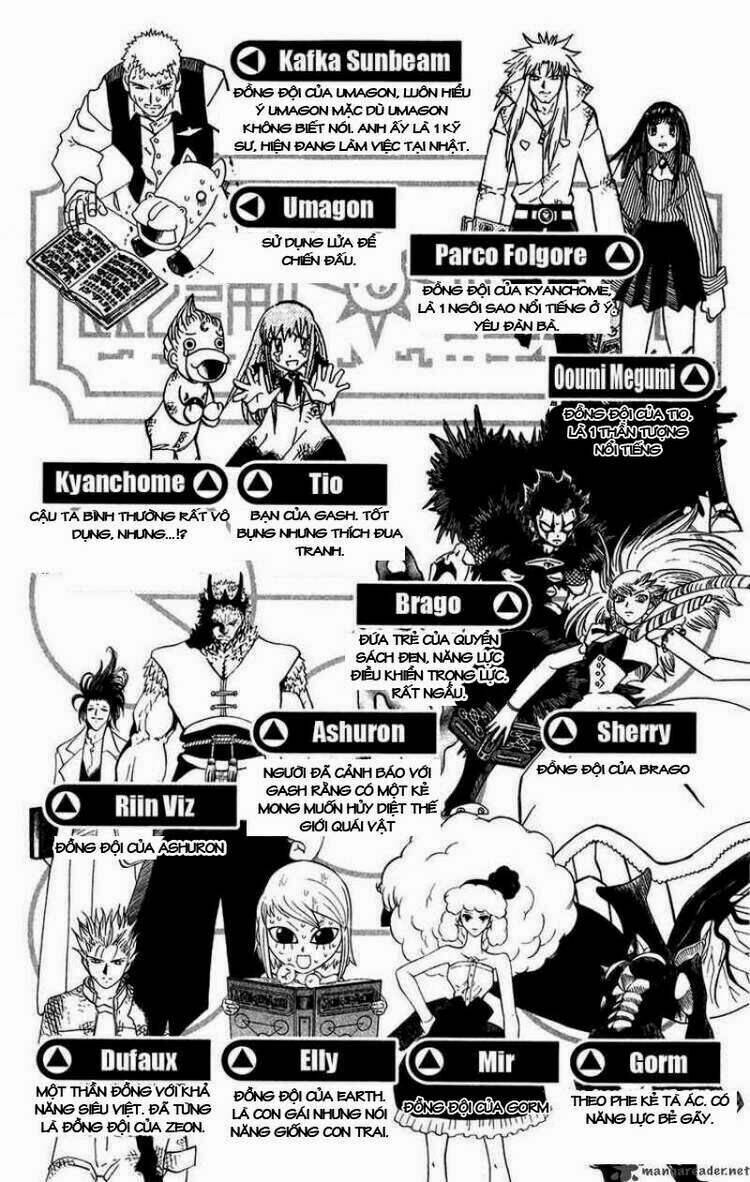 konjiki no gash!! chapter 284 8