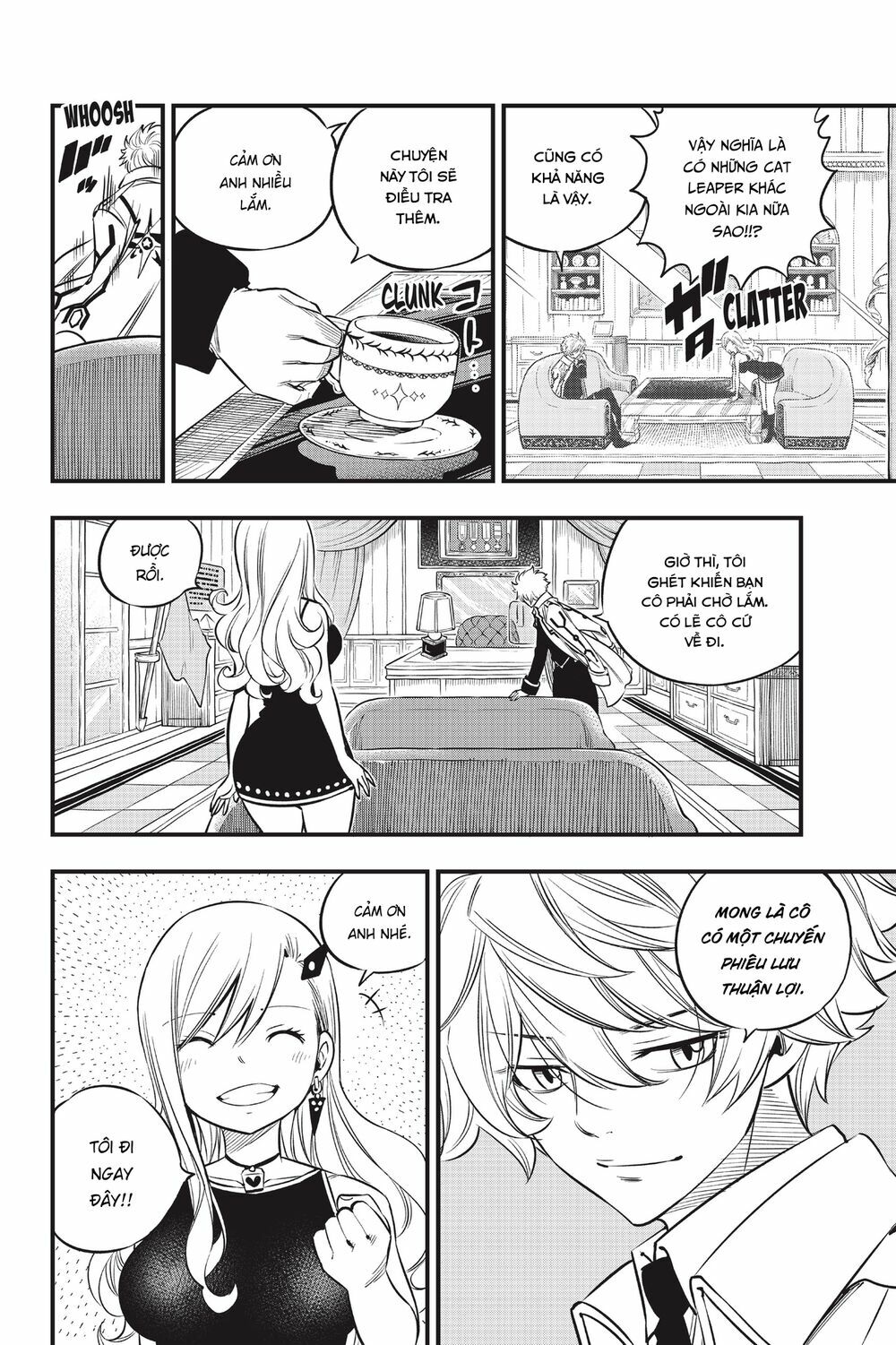 hội pháp sư và thánh thạch rave chapter 100 8