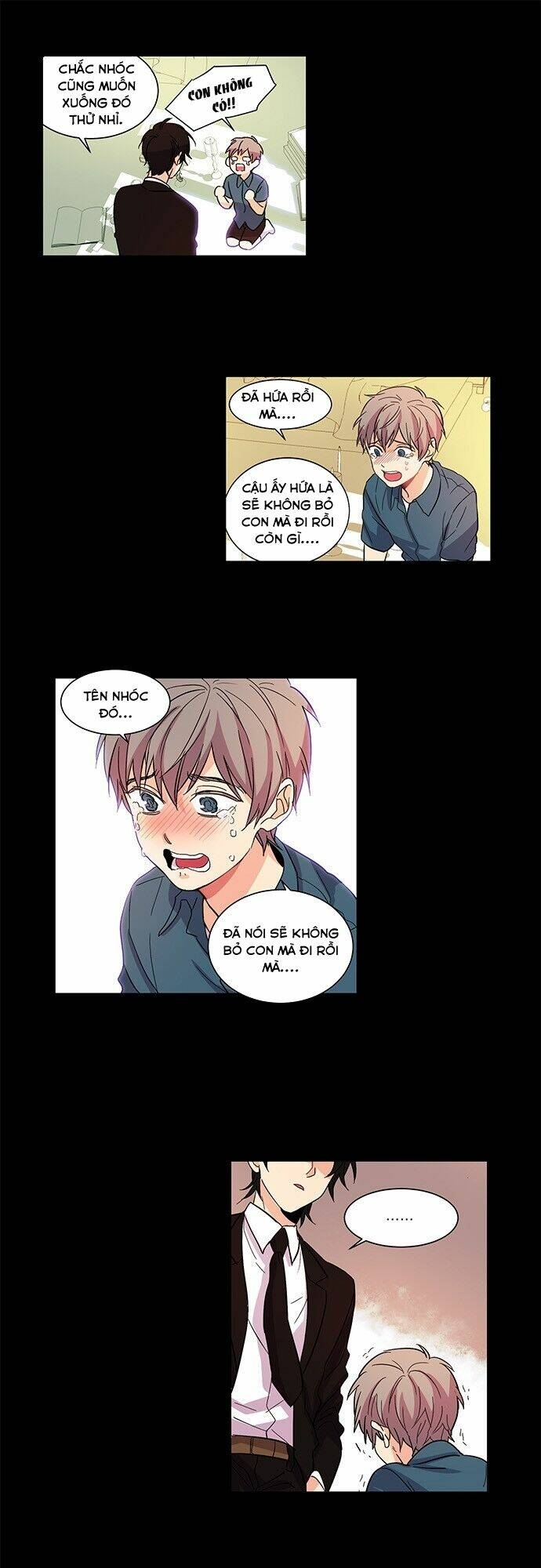 oh! cô nàng oh yesu chapter 6 8