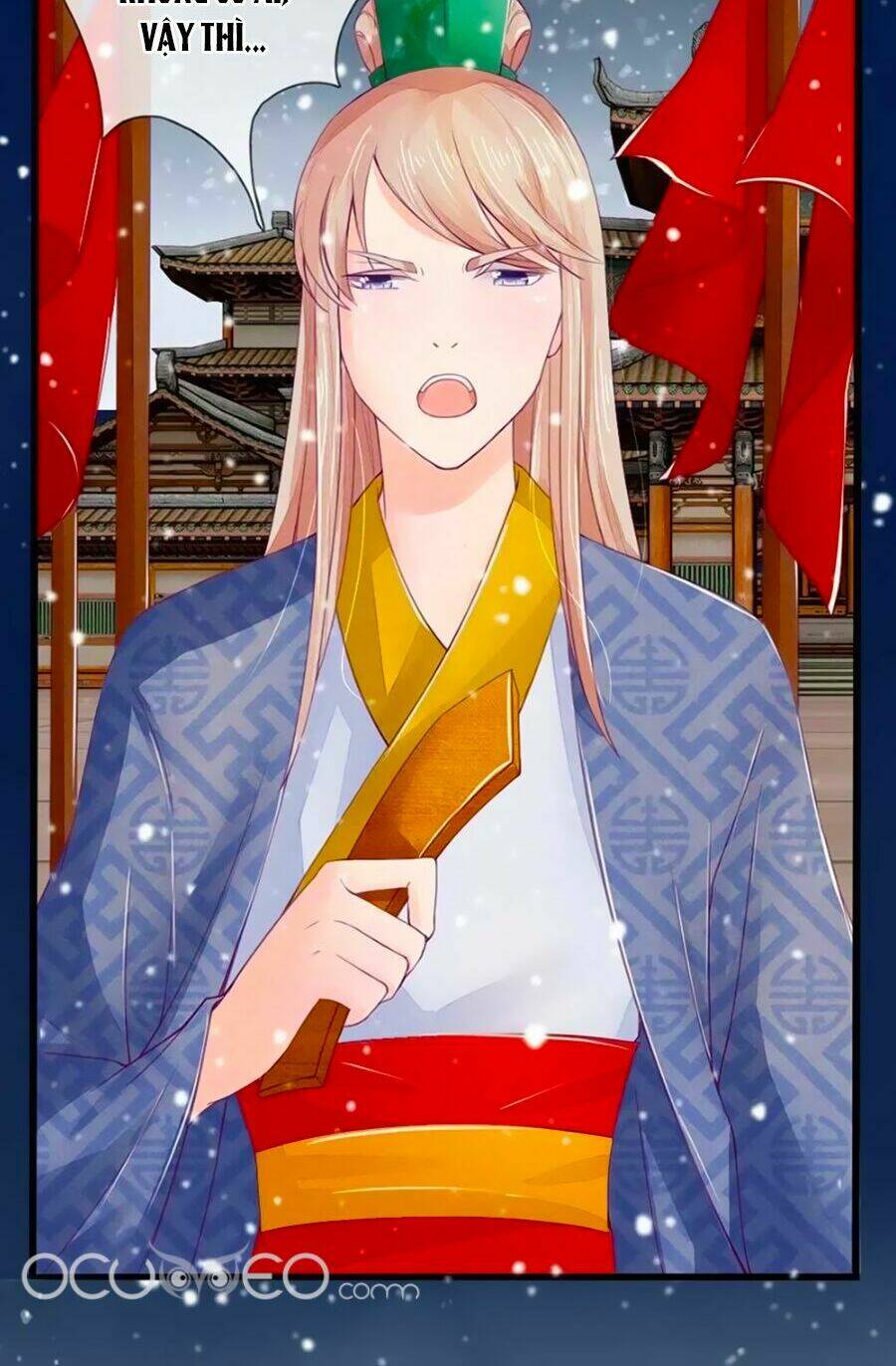 sủng phi bất lương: vương gia phúc hắc chạy đi đâu chapter 5 14