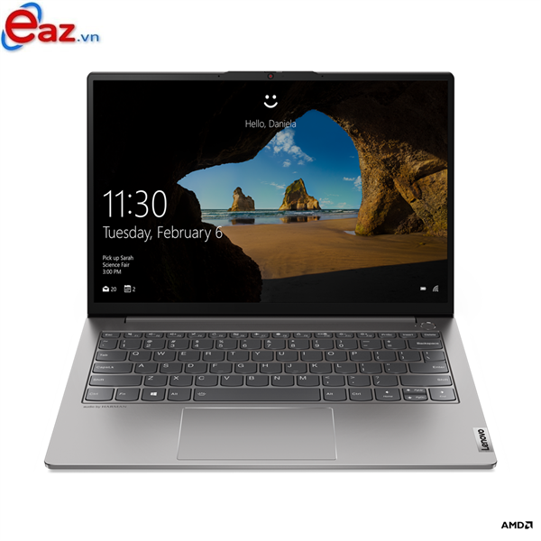 Laptop Lenovo ThinkBook 13s G3 ACN | AMD Ryzen 7 5800U | 8GB | 512GB SSD | 13.3 inch IPS | Win 11 | Hàng chính hãng