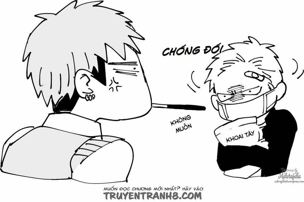 [yaoi] tổng hợp truyện ngắn của megumi và tsugumi - abo chapter 19 2