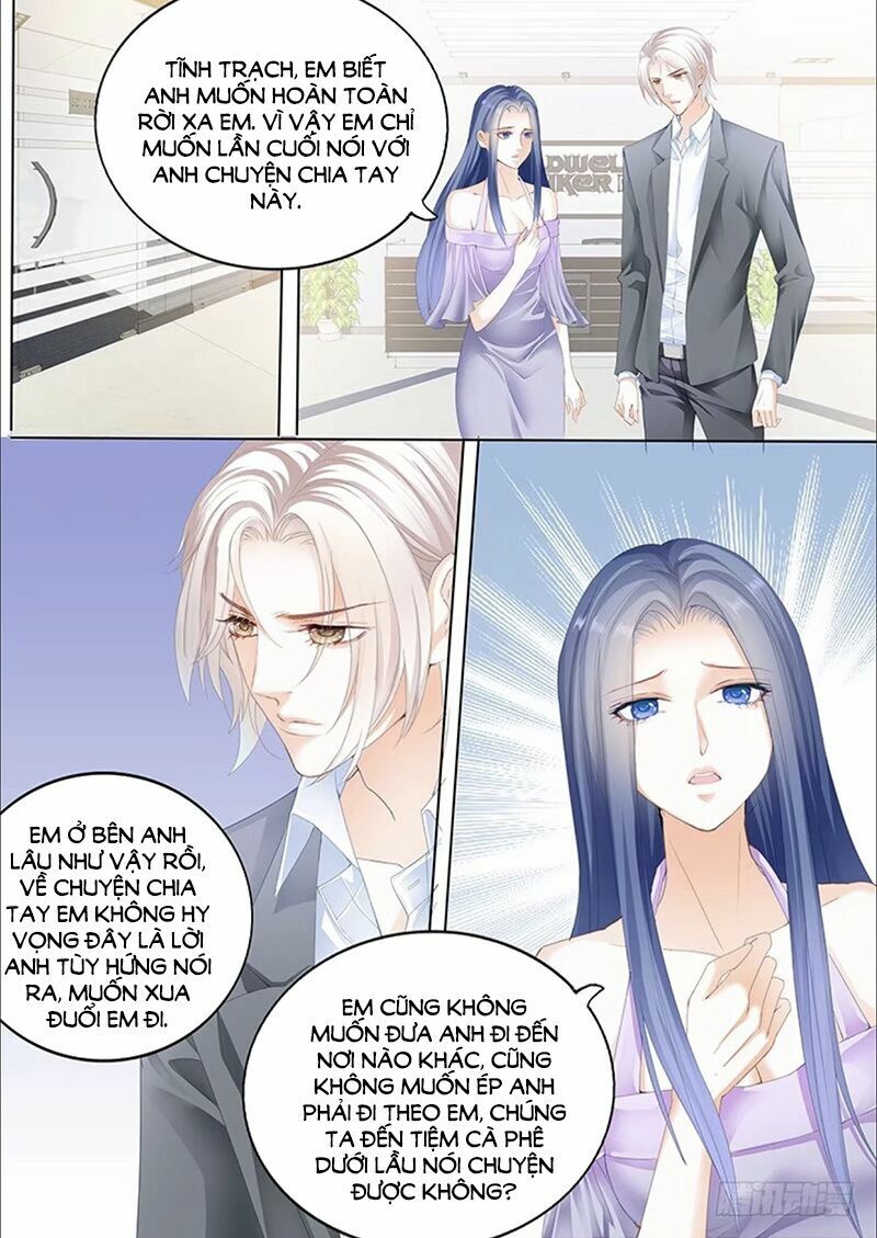 thiểm hôn kiều thê chapter 144 10