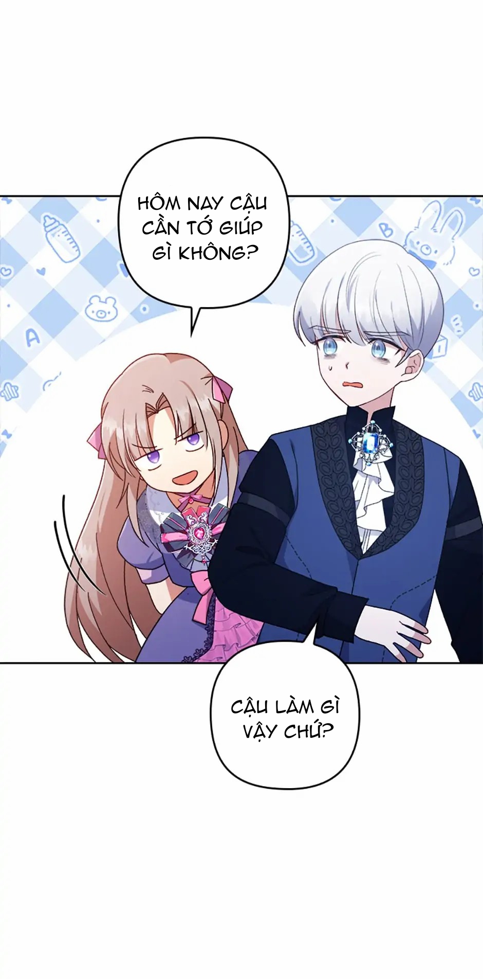 cậu thích nhầm người rồi chapter 6.2 10