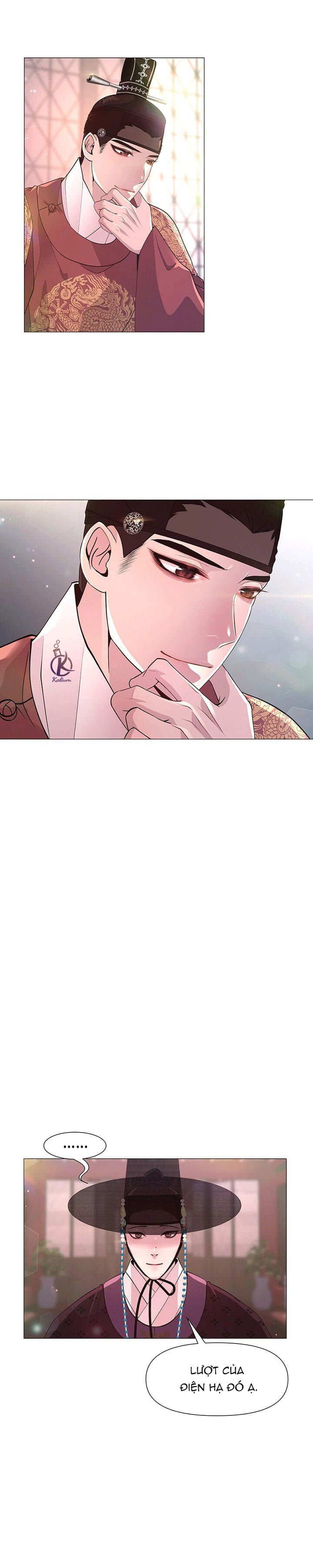 dạ xoa hoá diễn ký chapter 8 18