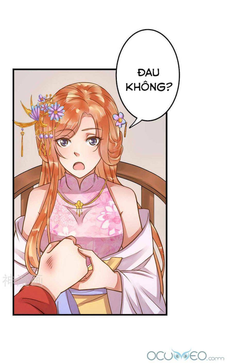 quý phi này có chút cơ chapter 10 13