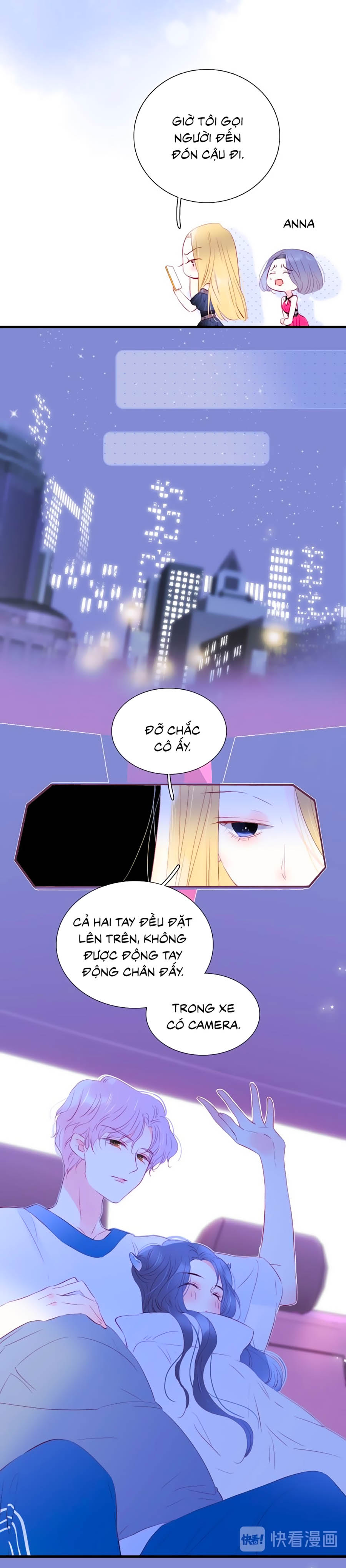 hoa bỏ chạy với nhím rồi chapter 7.1 5