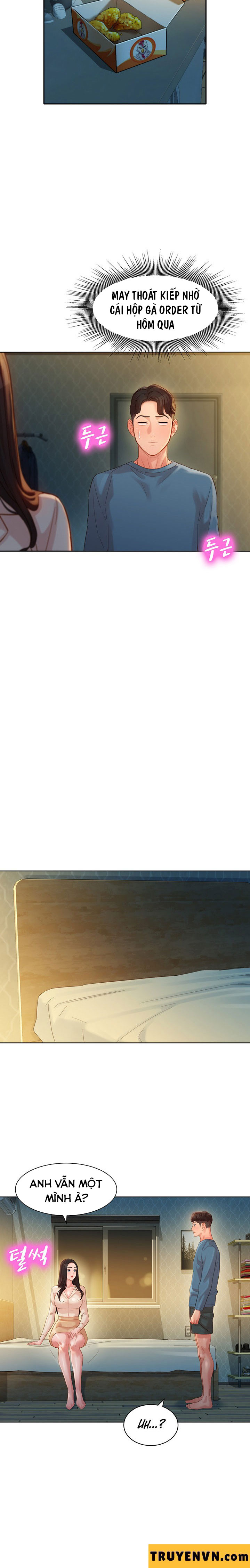 nữ thần instagram chapter 34 10