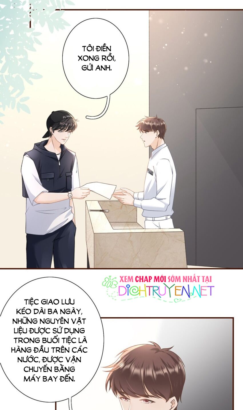 bạn gái tôi mới 30+ tuổi xuân chapter 25 5