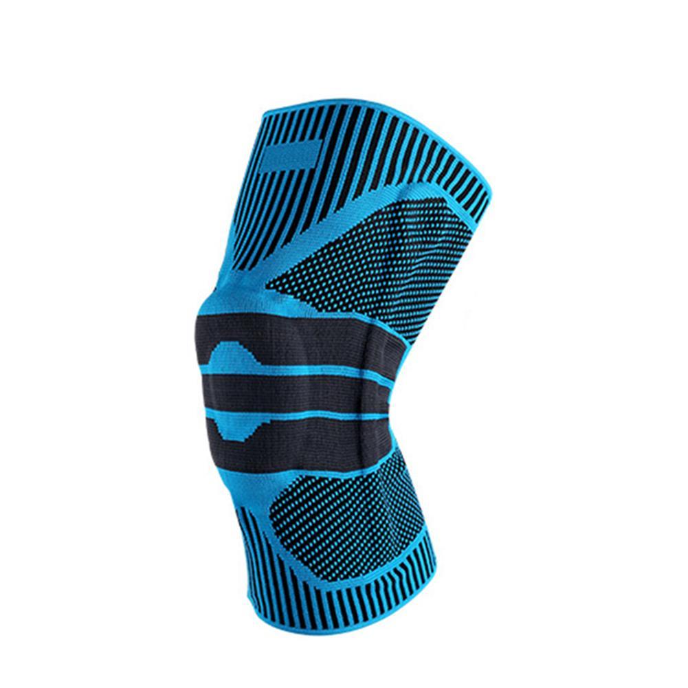 Basketball Knee Pad Anti-collision Breathable Ergonomic Comfortable Protective Knee Pad Fitness Accessory Outdoor Sports