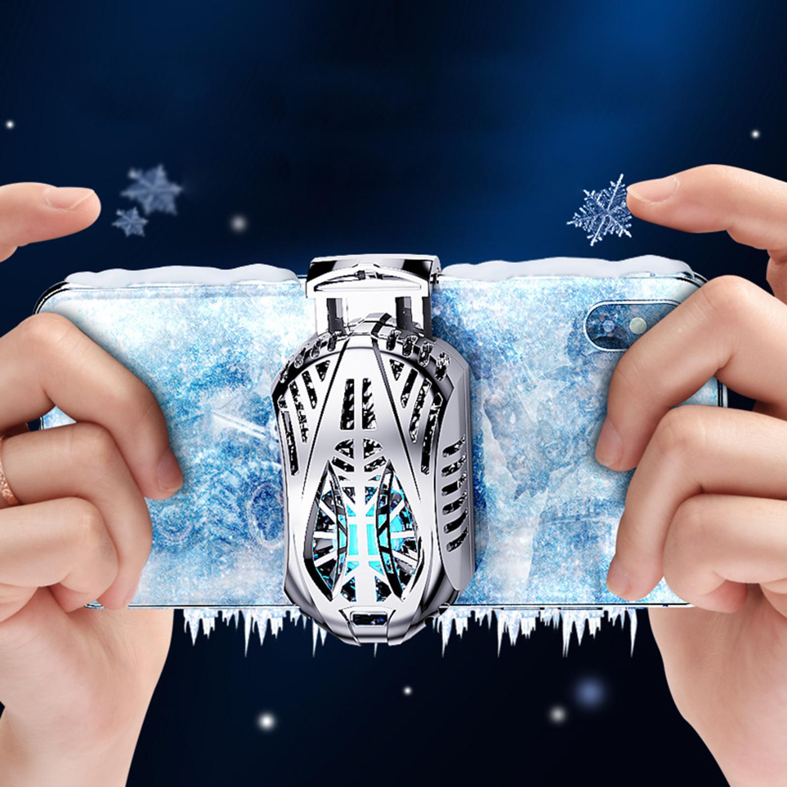 Phone  fan USB Powered Gaming Portable