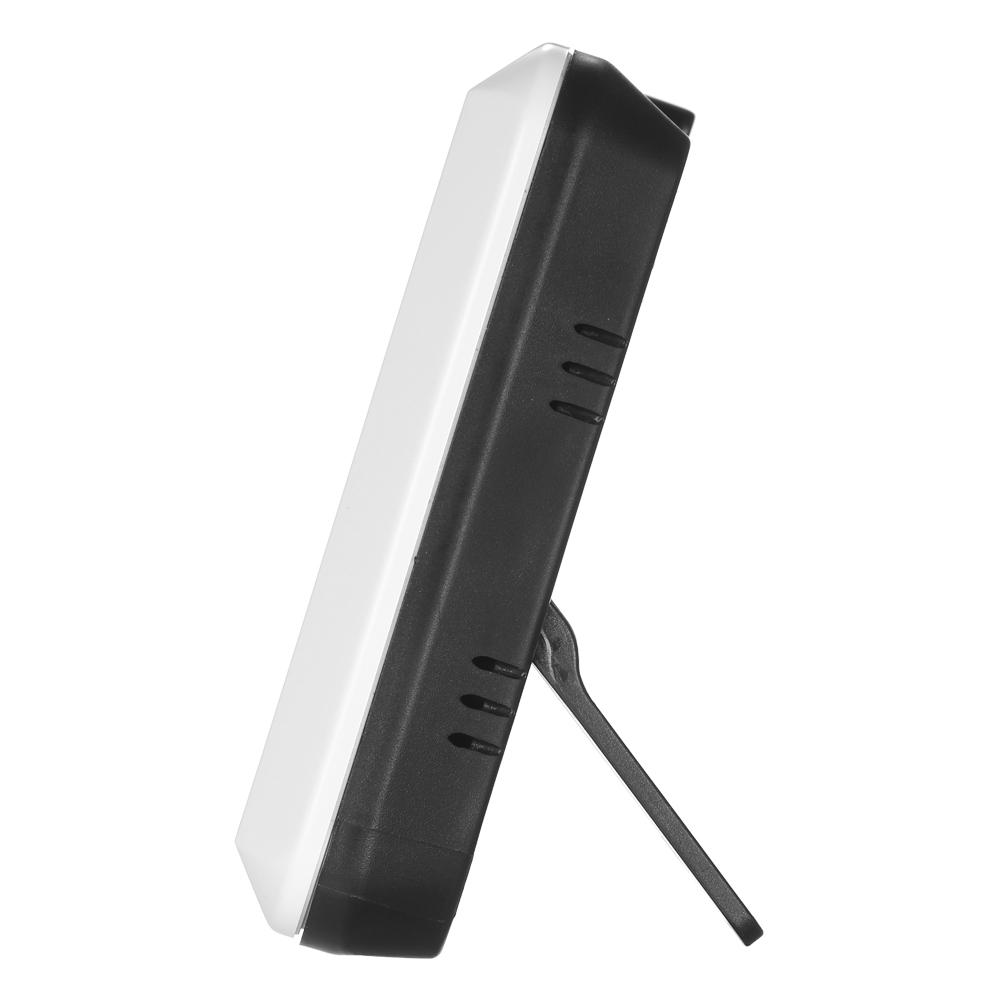 Nhiệt Kế + Ẩm Kế Mini với màn hình LCD lớn, một thiết bị tuyệt vời giúp bạn theo dõi điều kiện sống của mình một cách dễ dàng