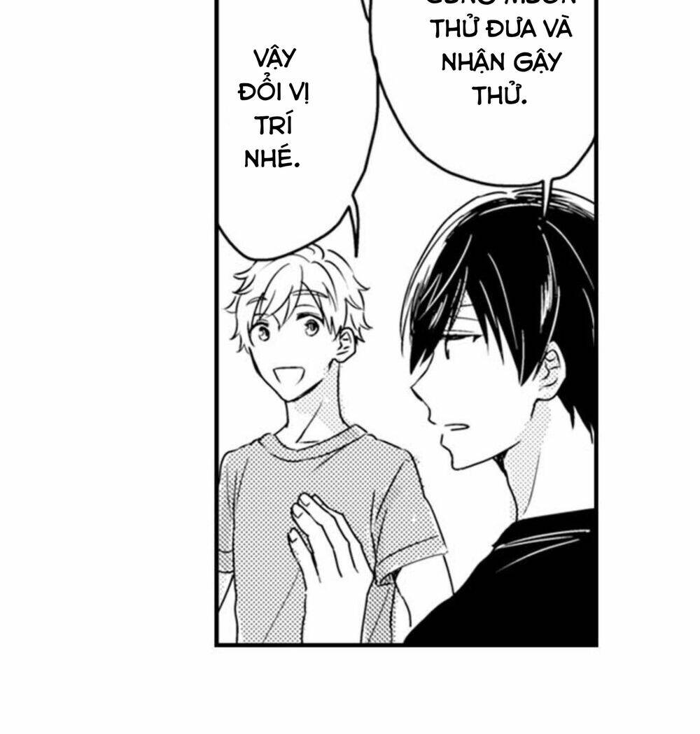 mang thai ở trường nam sinh chapter 51 40