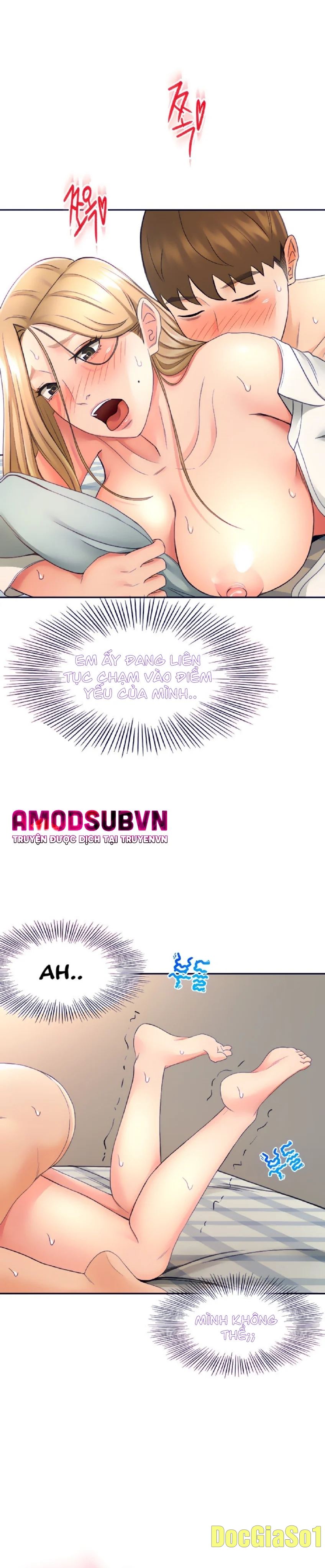 cậu chủ nhỏ chapter 18 9