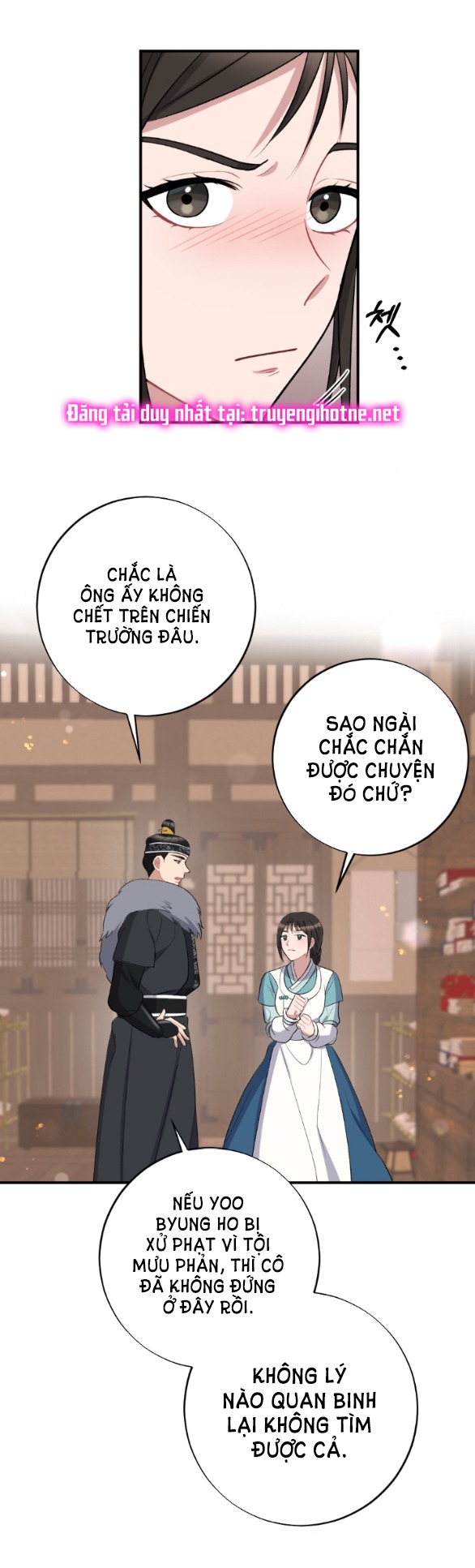 [18+] mơ về một cơn mưa phùn chapter 3.1 34