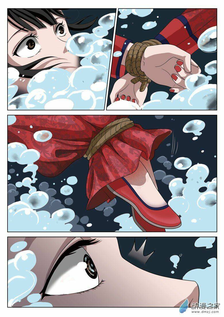 tầng 19 địa ngục chapter 7 13