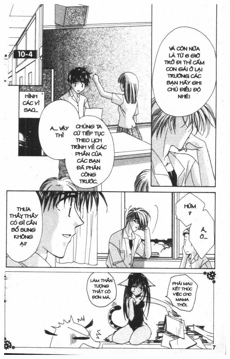 ohoshi-sama ni onegai! chapter 3 7