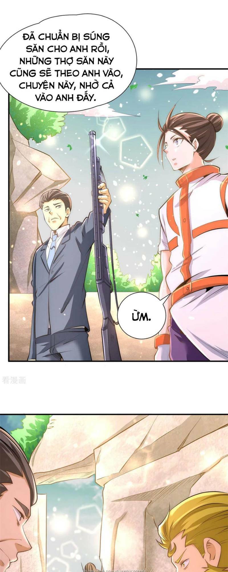 đô thị đỉnh phong cao thủ chapter 66 27